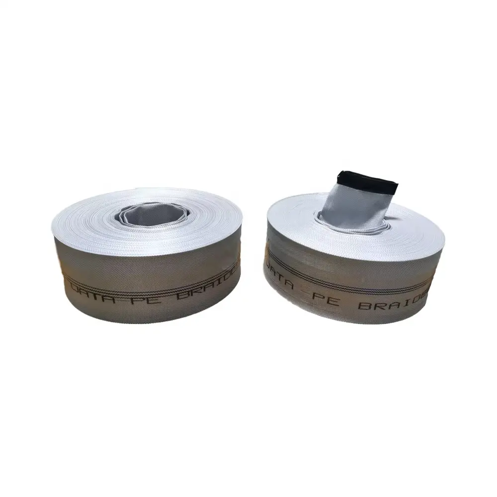 静安双层涤纶编织水带