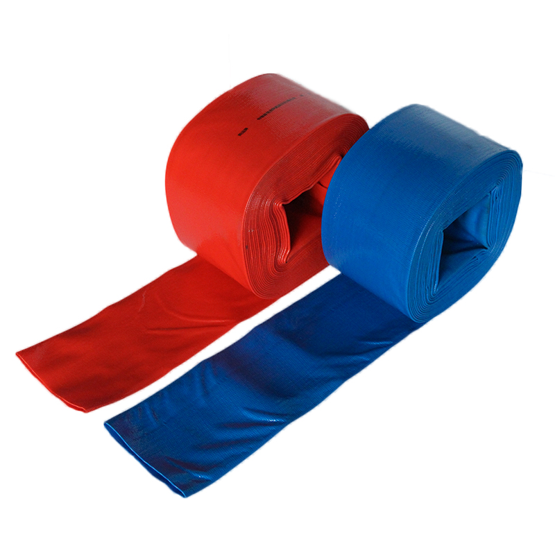 静安程瑞达PVC 水带的四大突出特性​